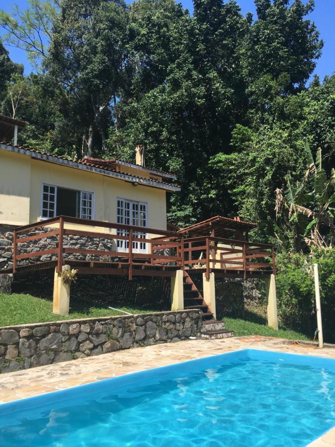Pousada Casa Da Montanha Angra dos Reis Bagian luar foto