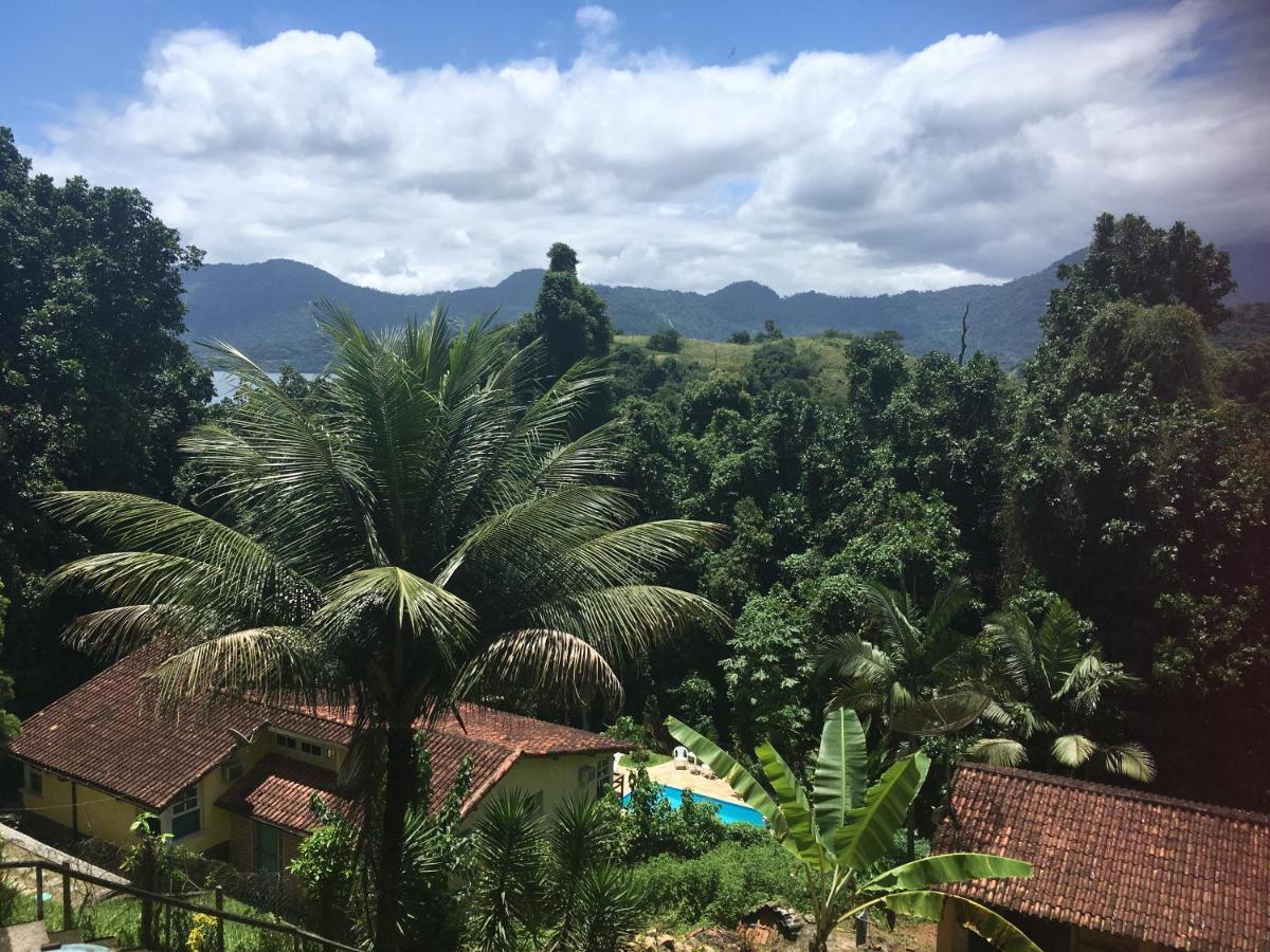 Pousada Casa Da Montanha Angra dos Reis Bagian luar foto