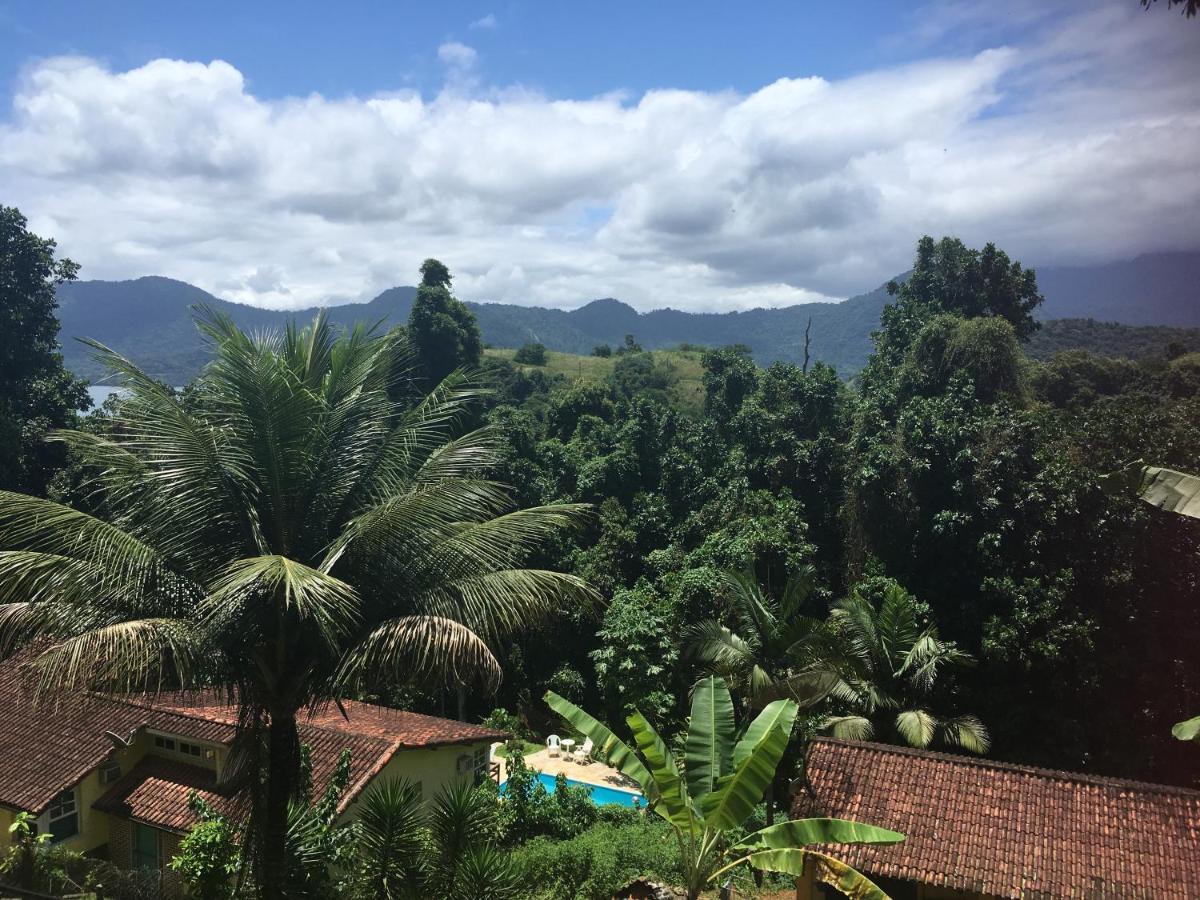 Pousada Casa Da Montanha Angra dos Reis Bagian luar foto