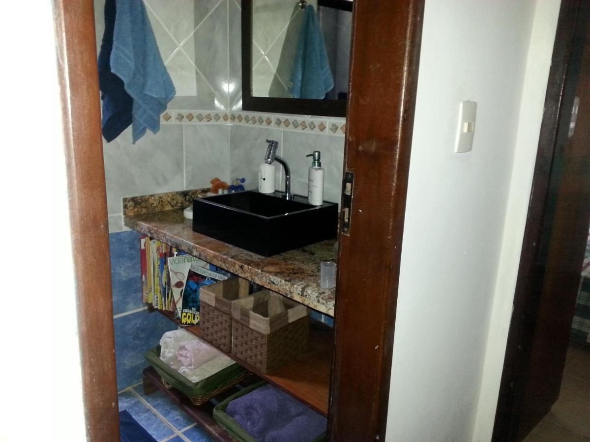 Pousada Casa Da Montanha Angra dos Reis Bagian luar foto