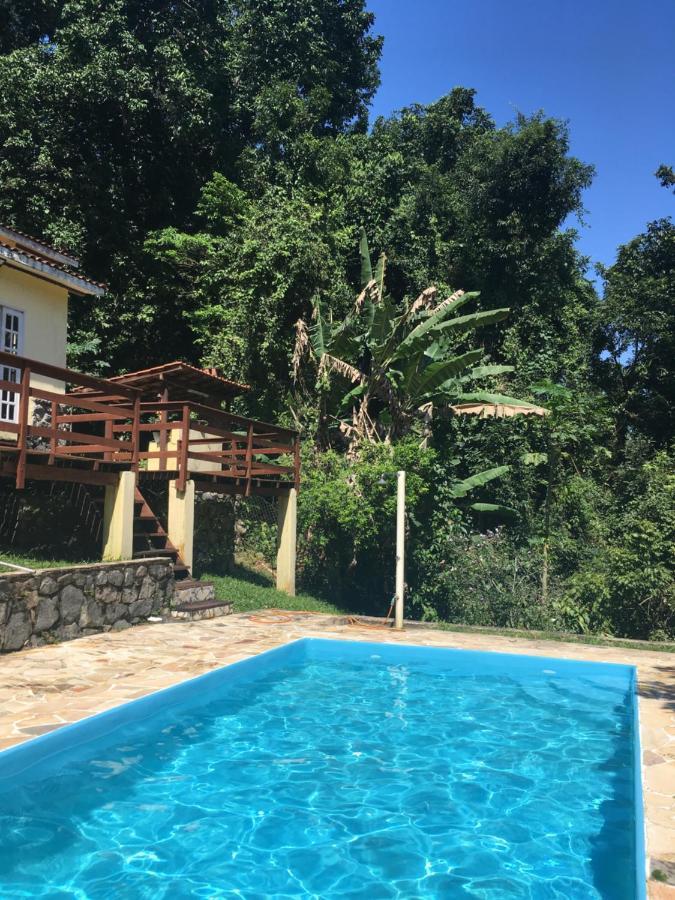Pousada Casa Da Montanha Angra dos Reis Bagian luar foto