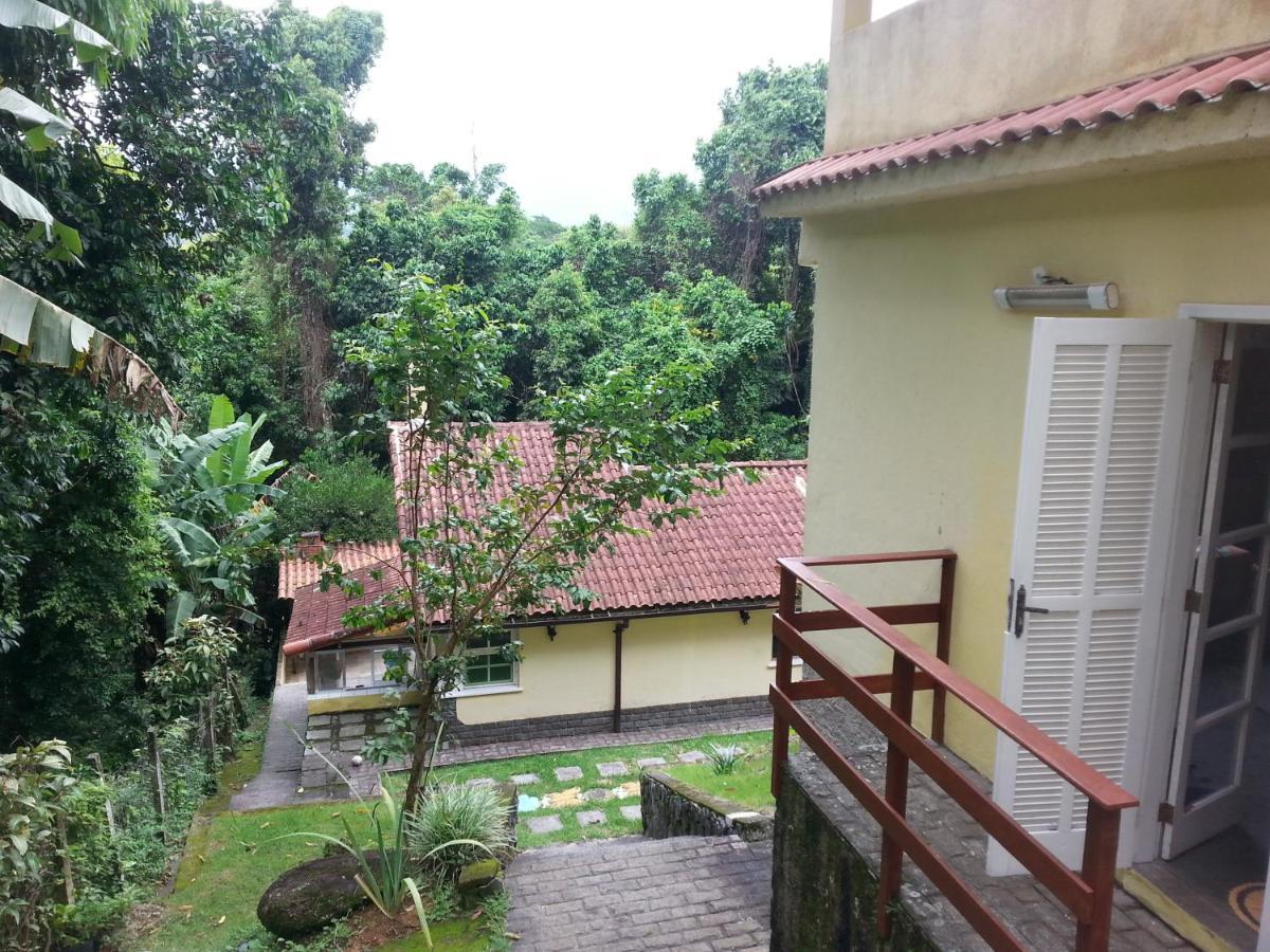 Pousada Casa Da Montanha Angra dos Reis Bagian luar foto