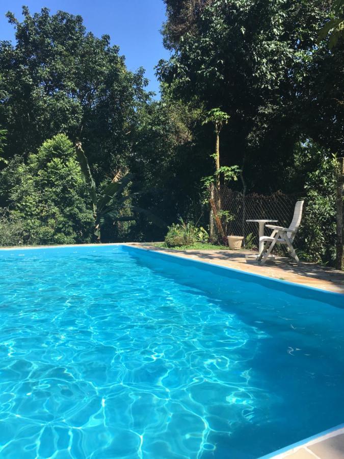 Pousada Casa Da Montanha Angra dos Reis Bagian luar foto