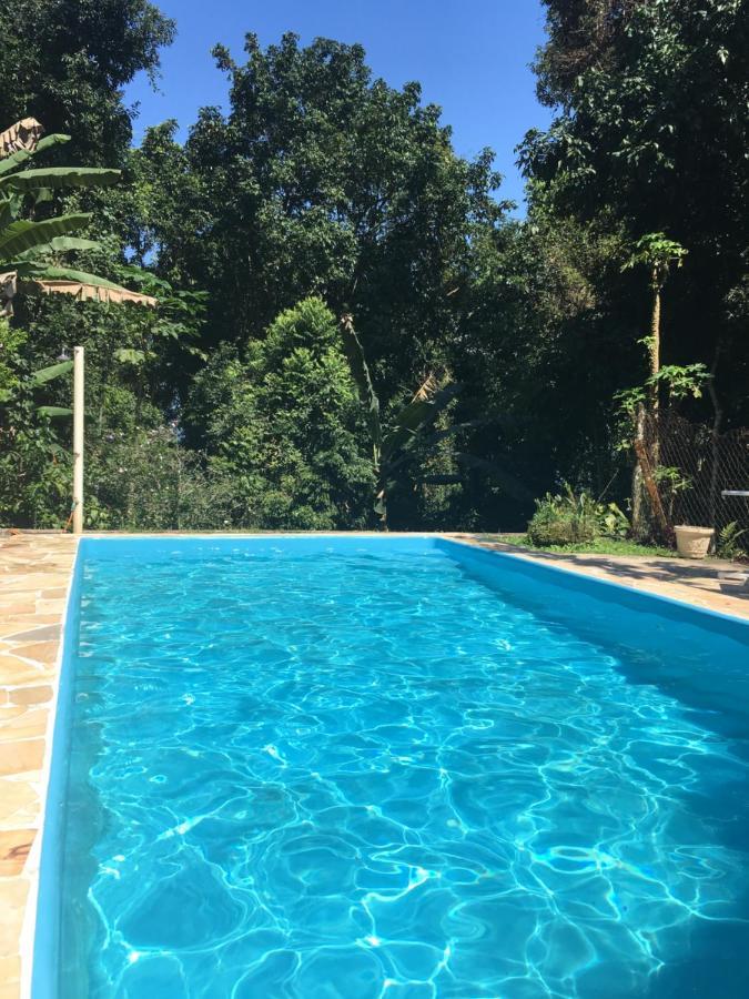 Pousada Casa Da Montanha Angra dos Reis Bagian luar foto