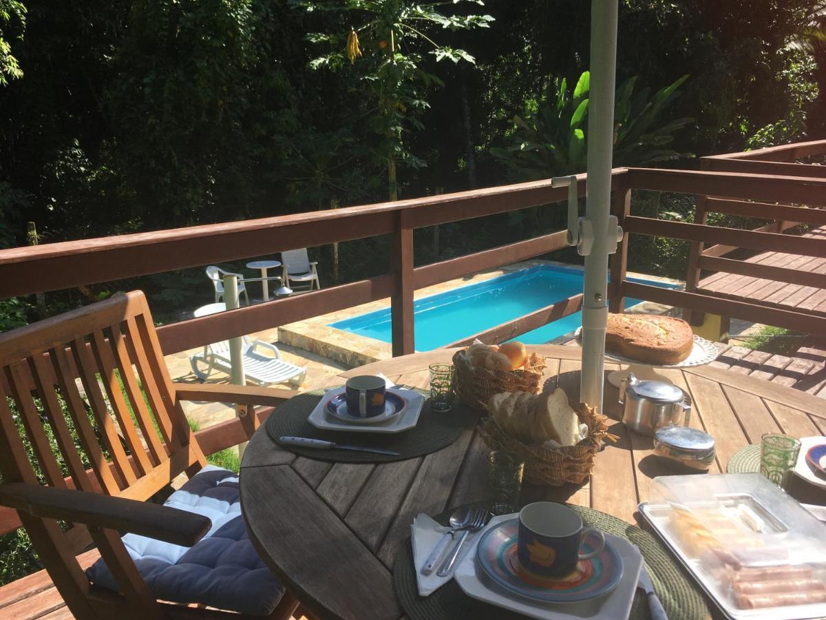 Pousada Casa Da Montanha Angra dos Reis Bagian luar foto