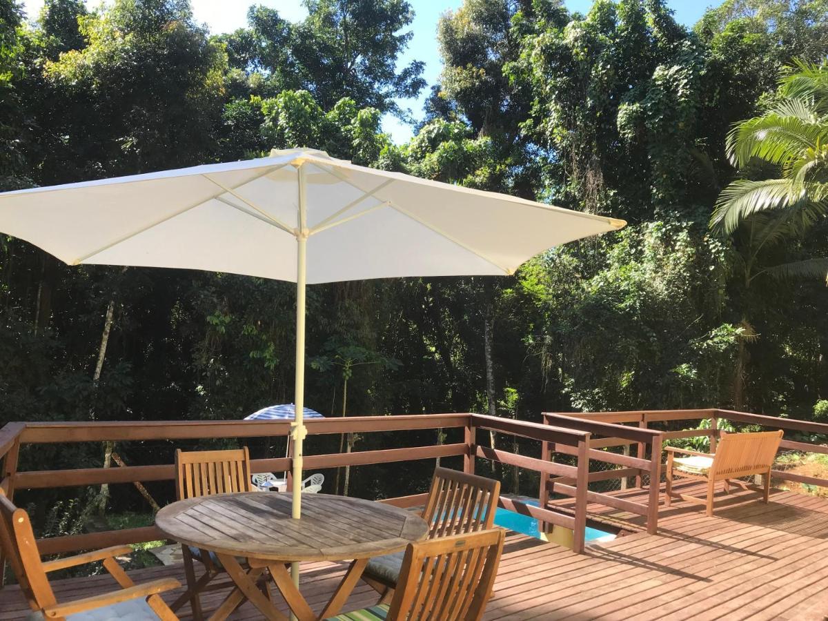 Pousada Casa Da Montanha Angra dos Reis Bagian luar foto