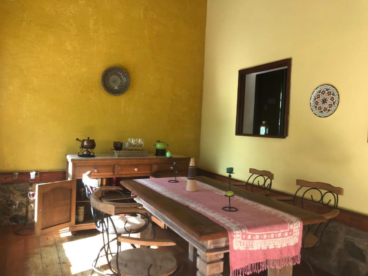 Pousada Casa Da Montanha Angra dos Reis Bagian luar foto