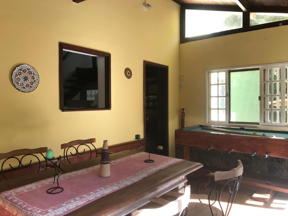 Pousada Casa Da Montanha Angra dos Reis Bagian luar foto