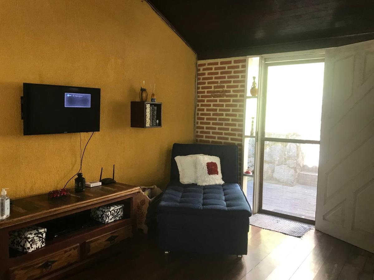 Pousada Casa Da Montanha Angra dos Reis Bagian luar foto