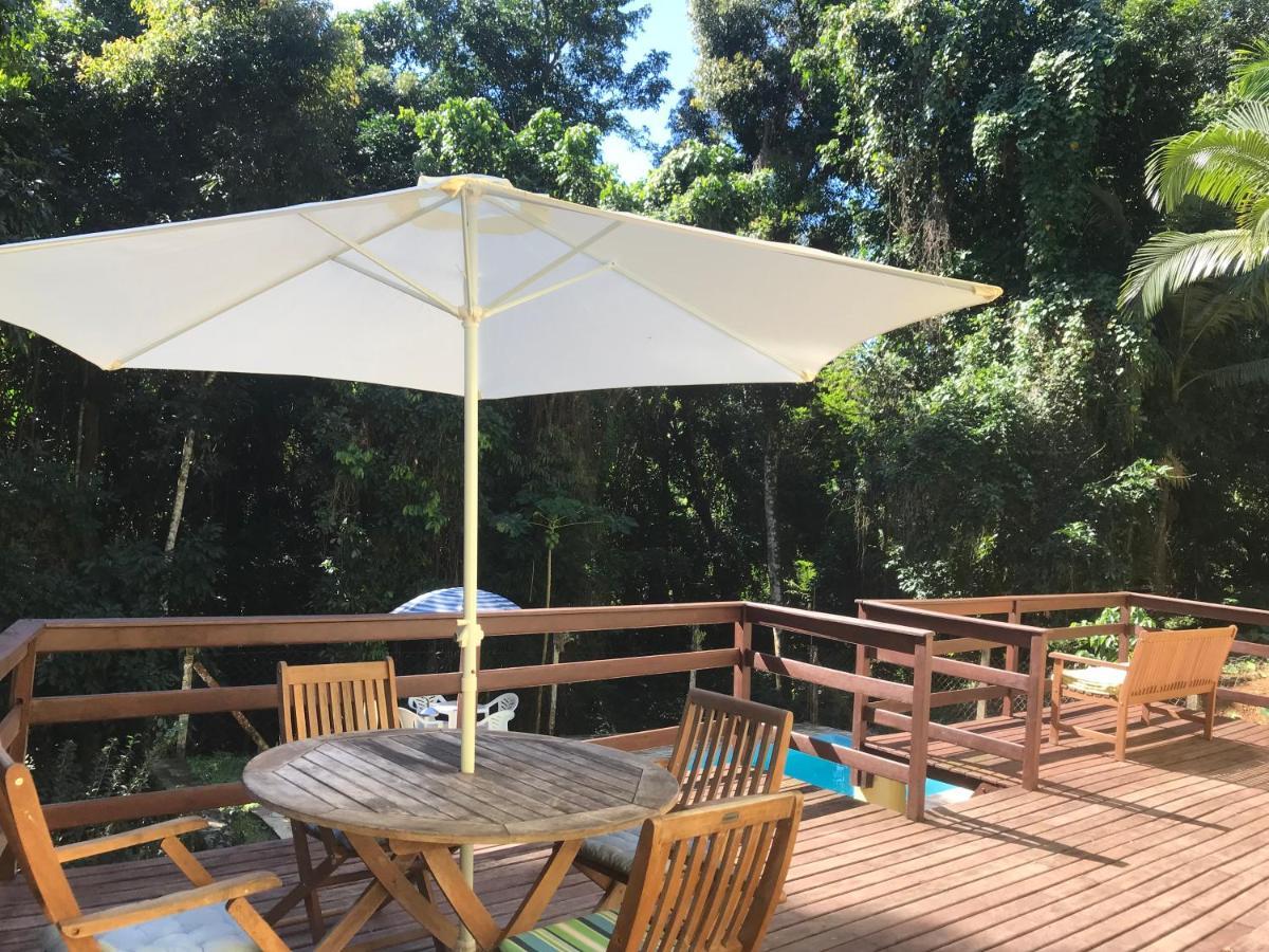 Pousada Casa Da Montanha Angra dos Reis Bagian luar foto