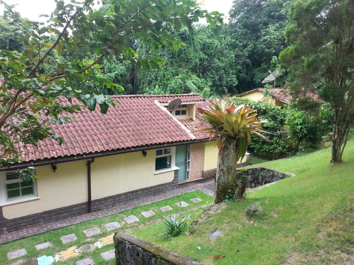 Pousada Casa Da Montanha Angra dos Reis Bagian luar foto