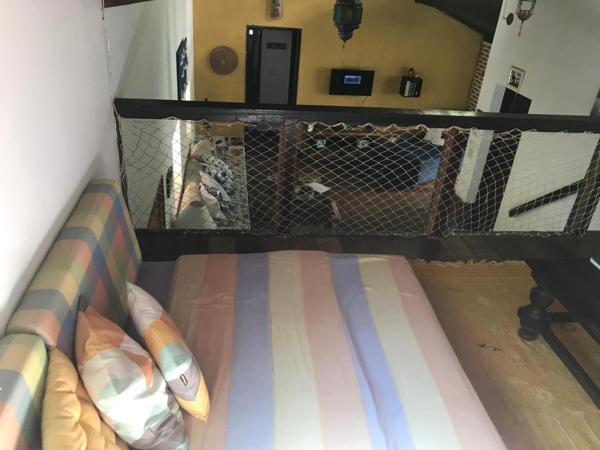 Pousada Casa Da Montanha Angra dos Reis Bagian luar foto