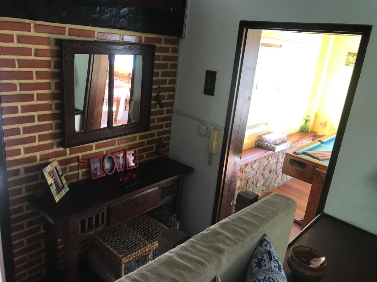 Pousada Casa Da Montanha Angra dos Reis Bagian luar foto