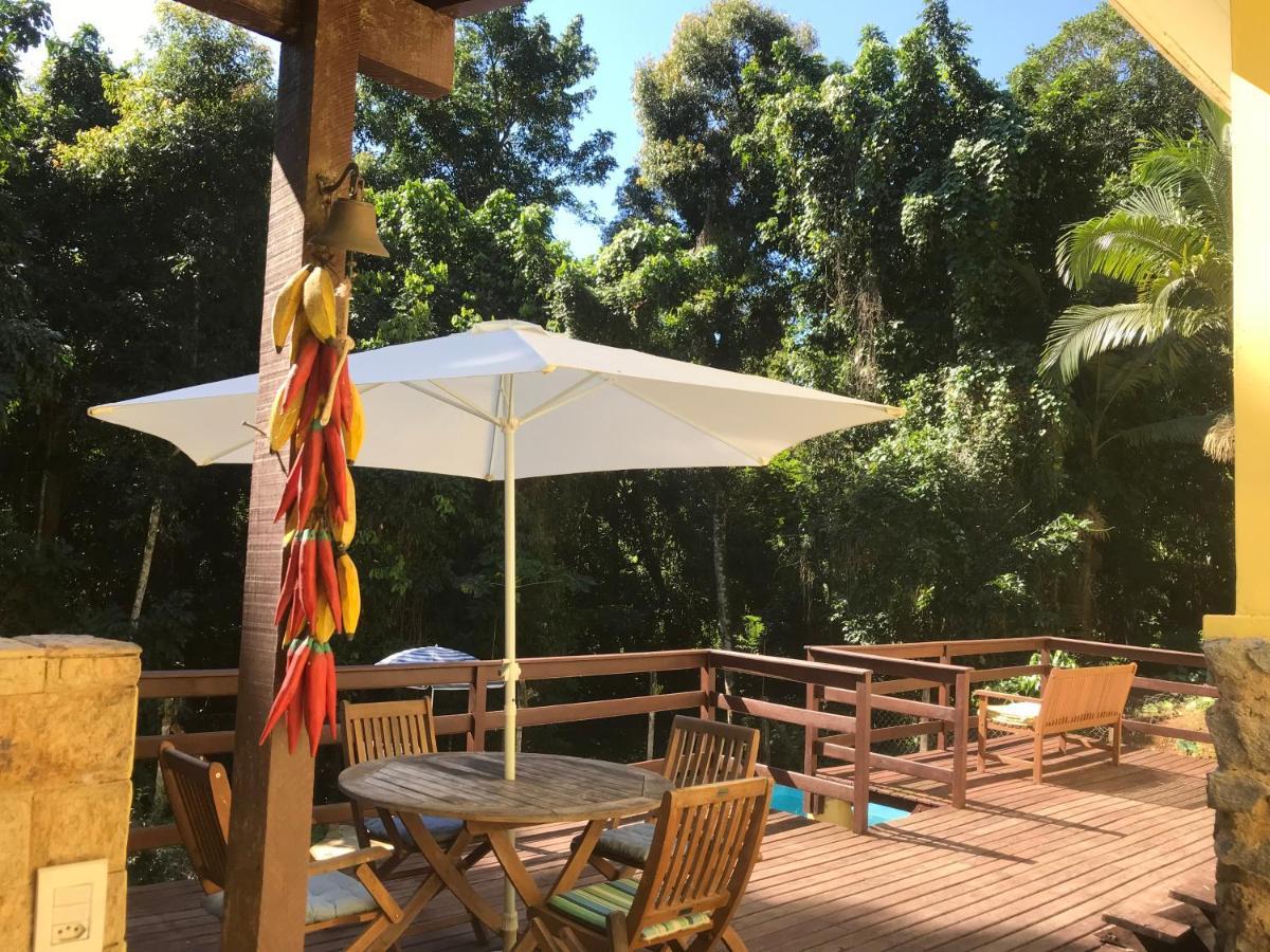 Pousada Casa Da Montanha Angra dos Reis Bagian luar foto