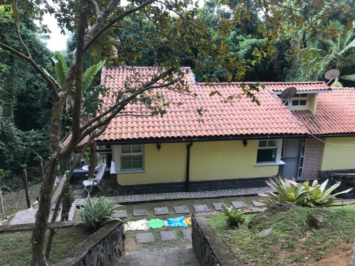 Pousada Casa Da Montanha Angra dos Reis Bagian luar foto