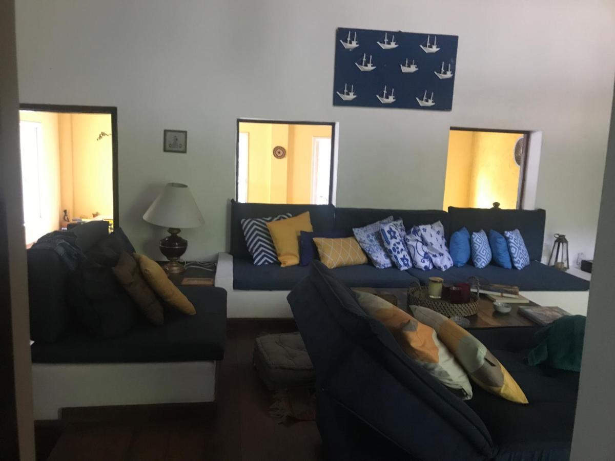 Pousada Casa Da Montanha Angra dos Reis Bagian luar foto