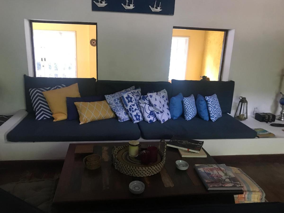 Pousada Casa Da Montanha Angra dos Reis Bagian luar foto