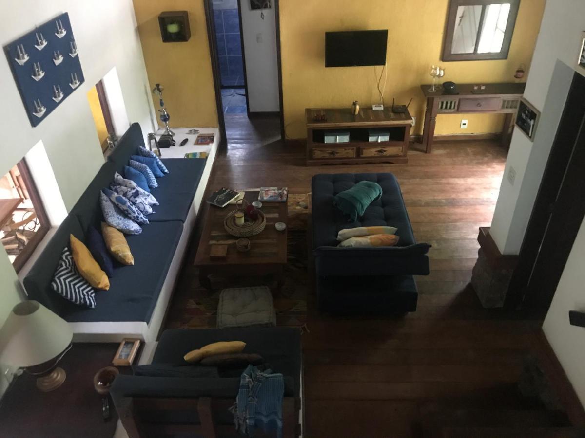 Pousada Casa Da Montanha Angra dos Reis Bagian luar foto