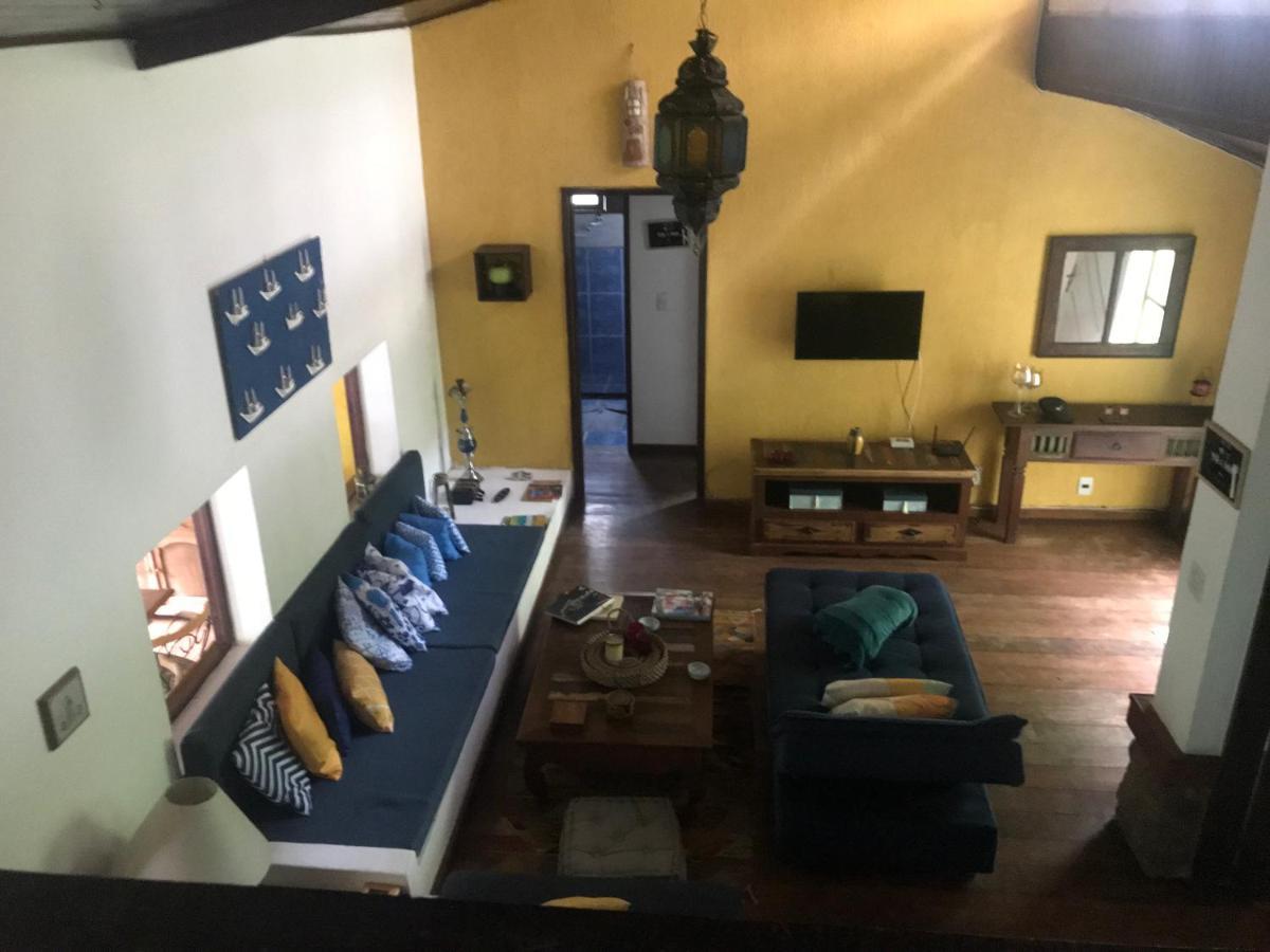 Pousada Casa Da Montanha Angra dos Reis Bagian luar foto