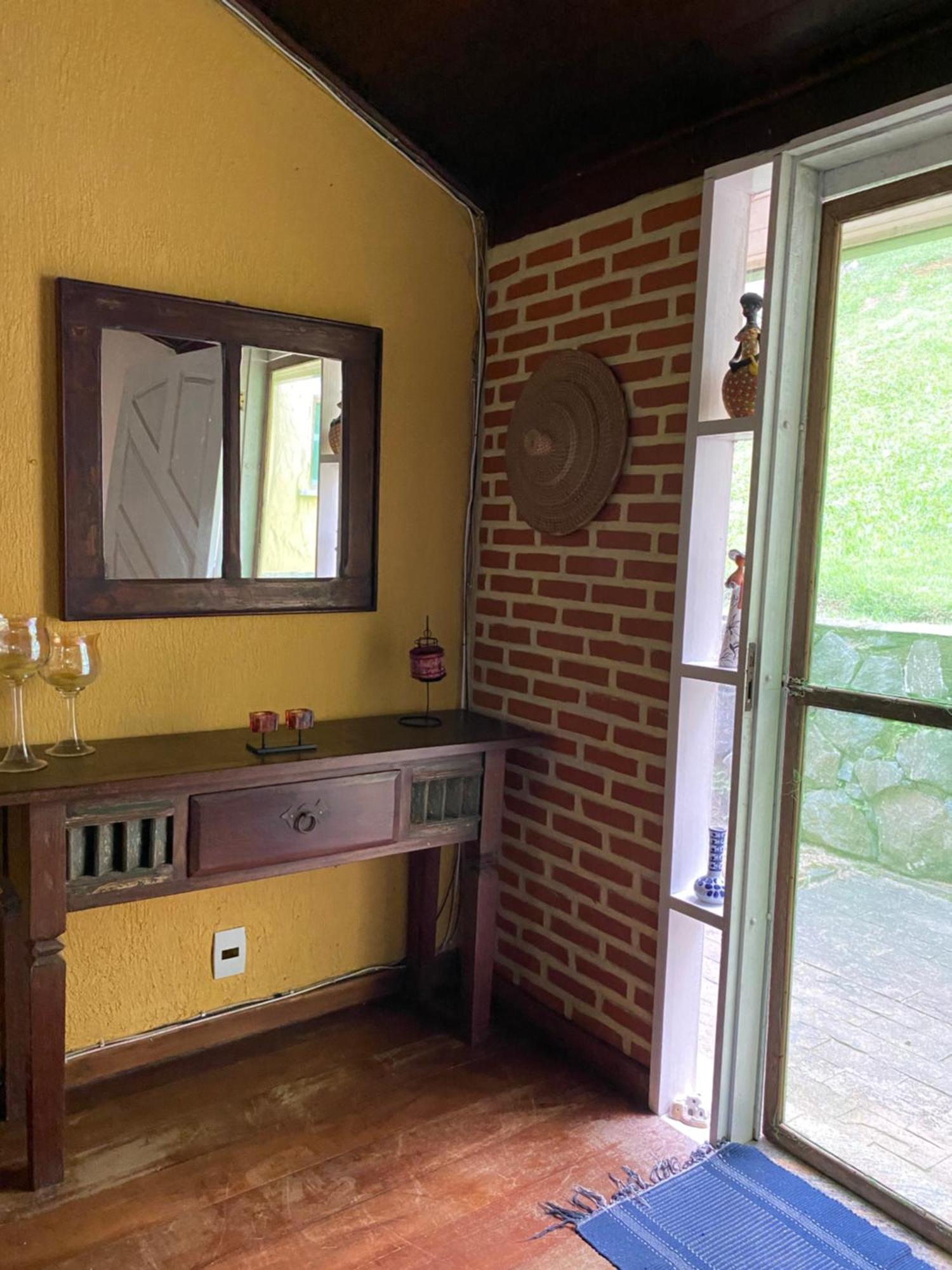 Pousada Casa Da Montanha Angra dos Reis Bagian luar foto
