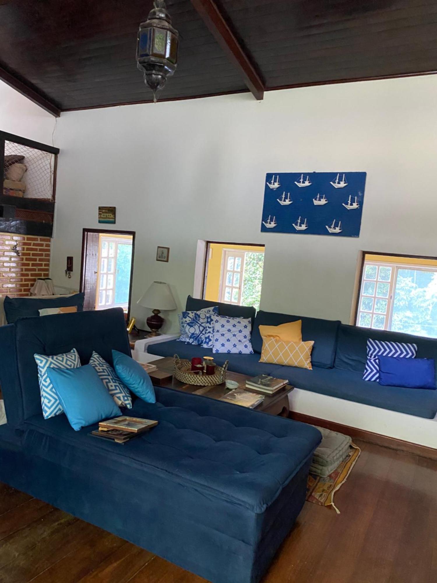 Pousada Casa Da Montanha Angra dos Reis Bagian luar foto