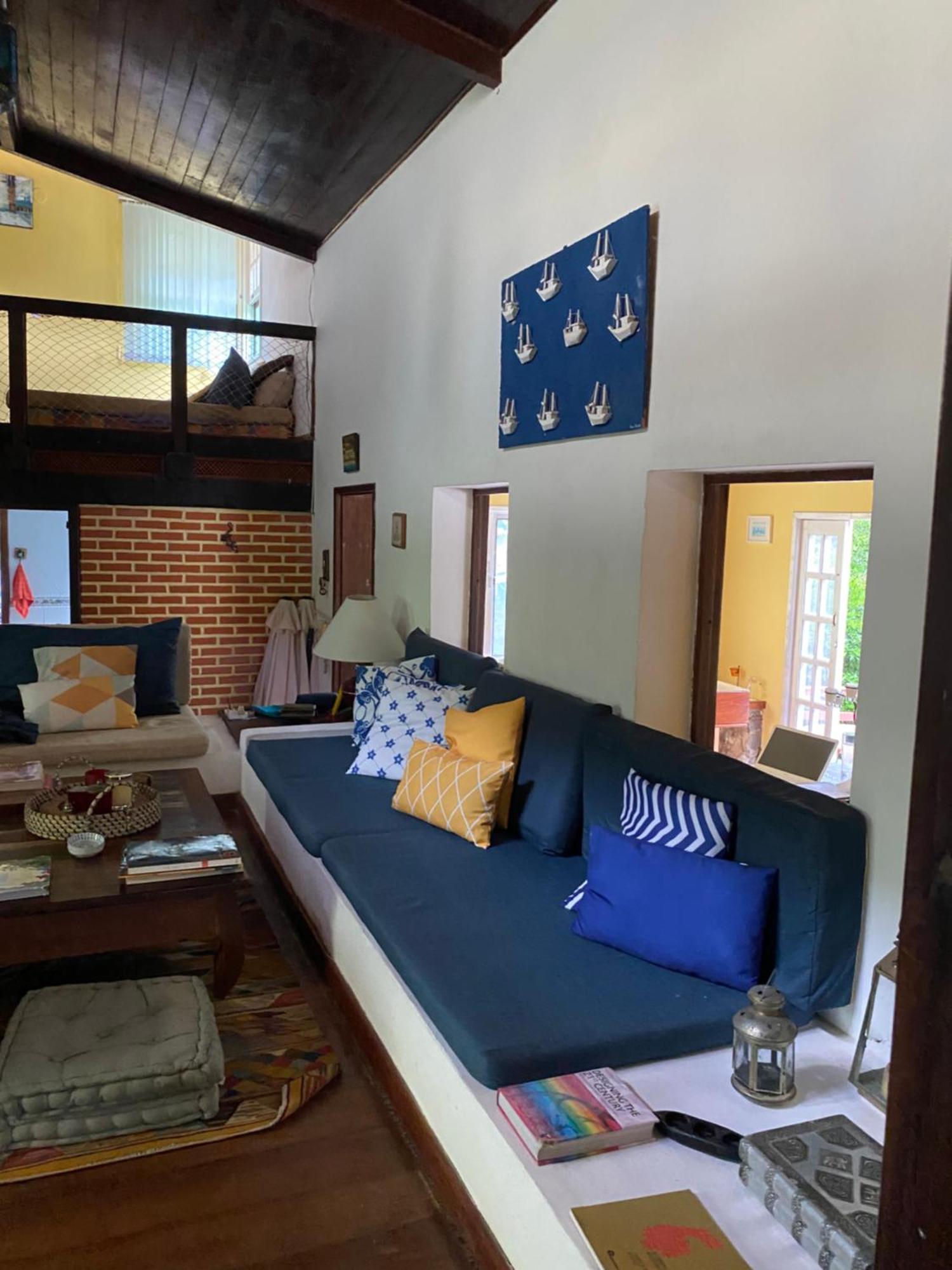 Pousada Casa Da Montanha Angra dos Reis Bagian luar foto