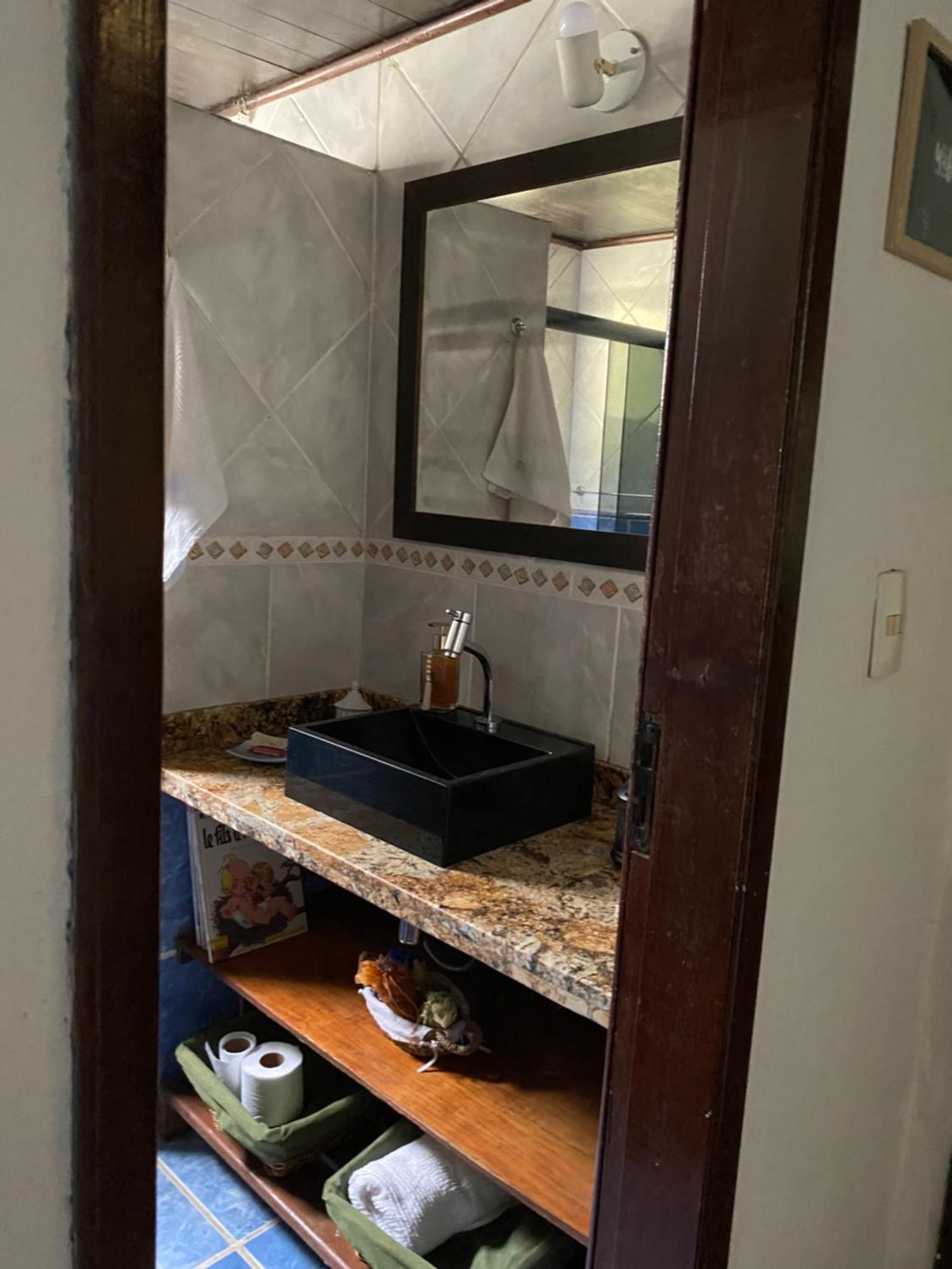 Pousada Casa Da Montanha Angra dos Reis Bagian luar foto