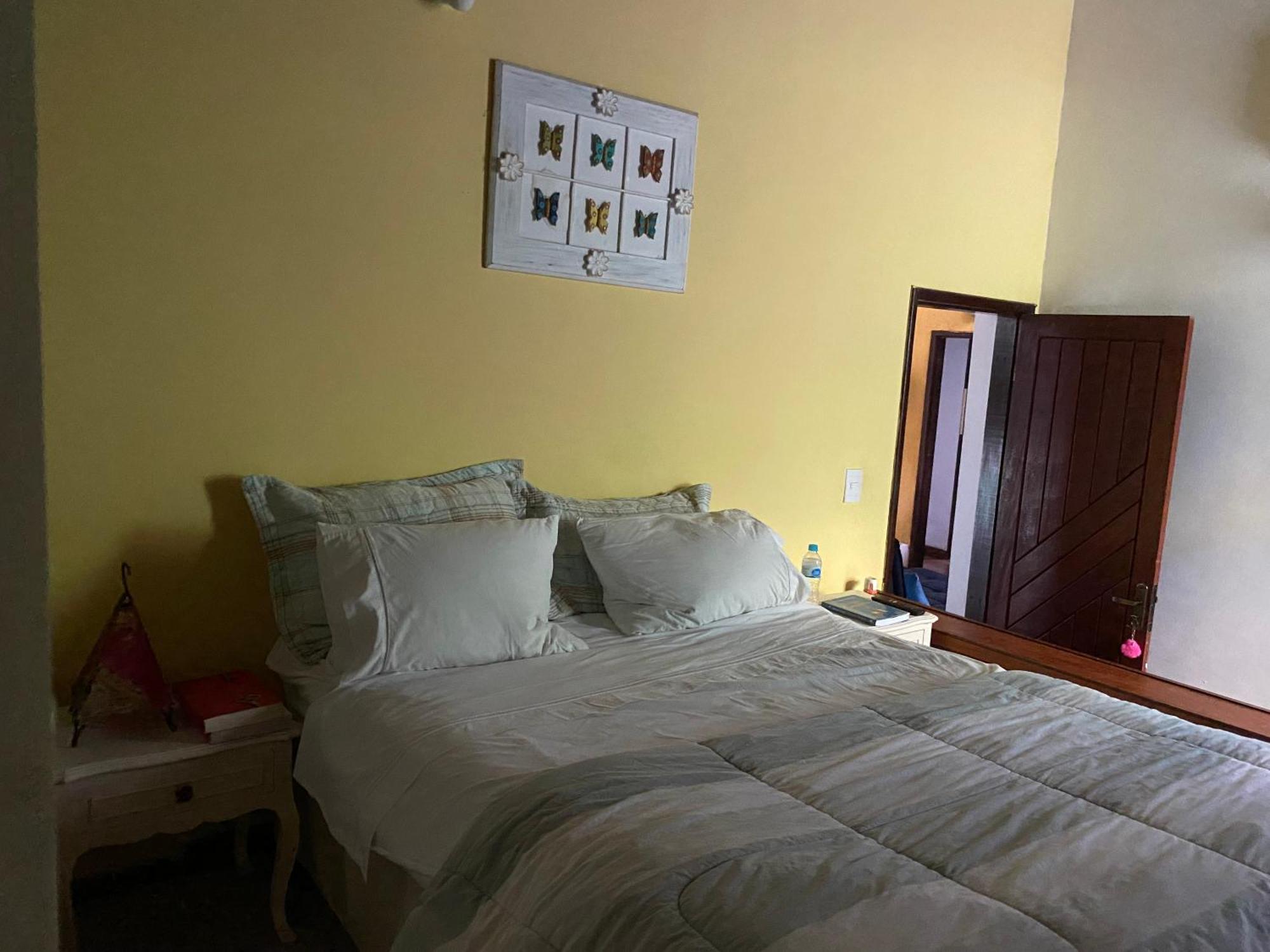Pousada Casa Da Montanha Angra dos Reis Bagian luar foto
